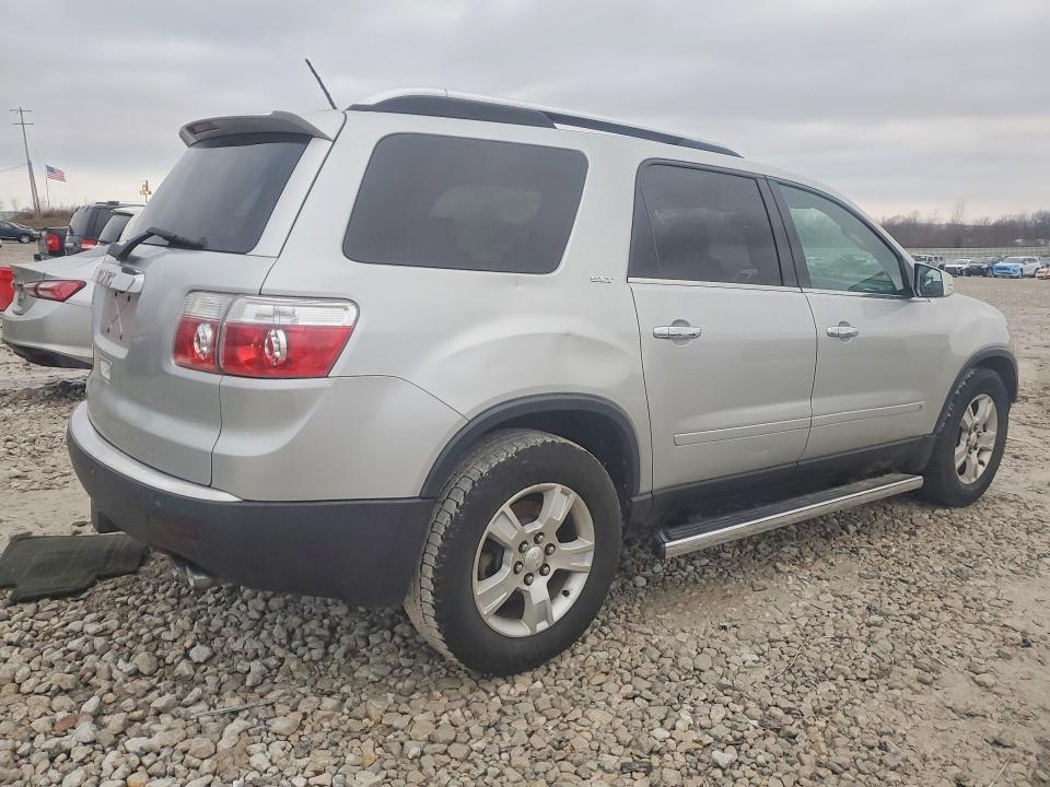 77969215 :رقم المزاد ، 1GKEV23D79J195642 vin ، 2009 Gmc Acadia مزاد بيع