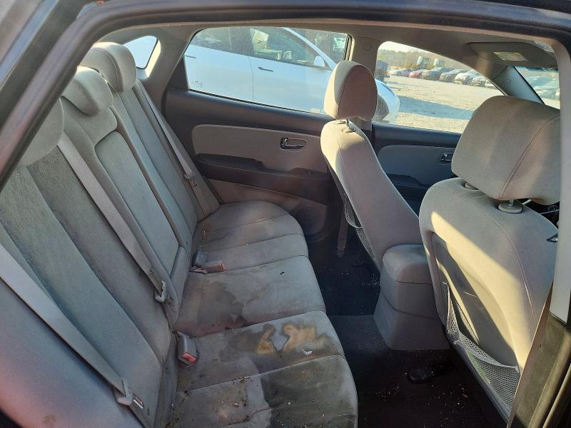 2010 Hyundai Elantra მანქანა იყიდება აუქციონზე, vin: KMHDU4AD5AU021513, აუქციონის ნომერი: 76596115