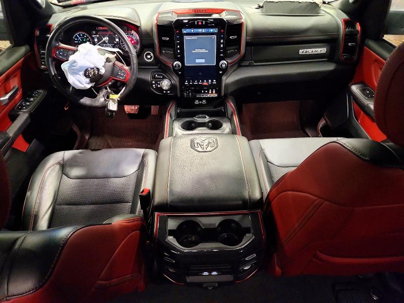 Продаж на аукціоні авто 2022 Ram 1500, vin: 1C6SRFLT3NN443350, номер лоту: 78821065