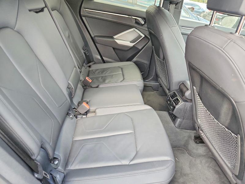 Aukcja sprzedaży 2025 Audi Q3, vin: WA1DECF30S1008306, numer aukcji: 76935645