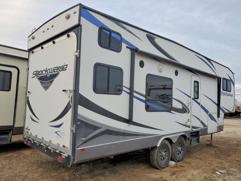 Aukcja sprzedaży 2015 Wildwood Shockwave, vin: 4X4FSHD20FC002394, numer aukcji: 76037705