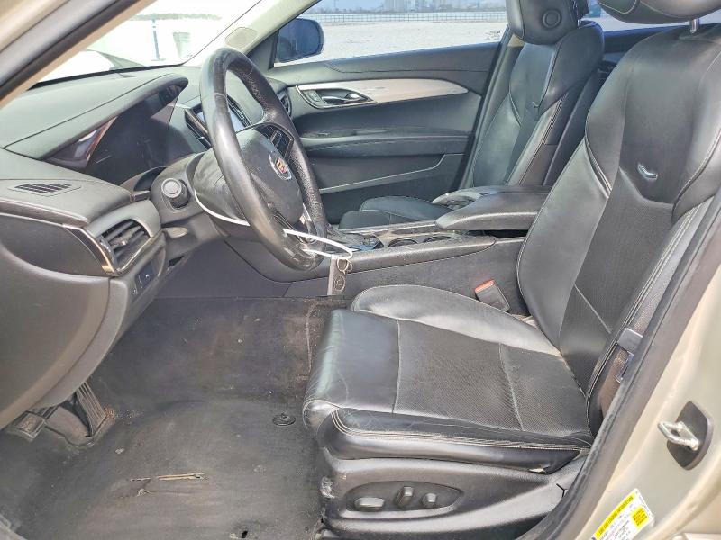 2013 Cadillac Ats მანქანა იყიდება აუქციონზე, vin: 1G6AB5R34D0151411, აუქციონის ნომერი: 78520525