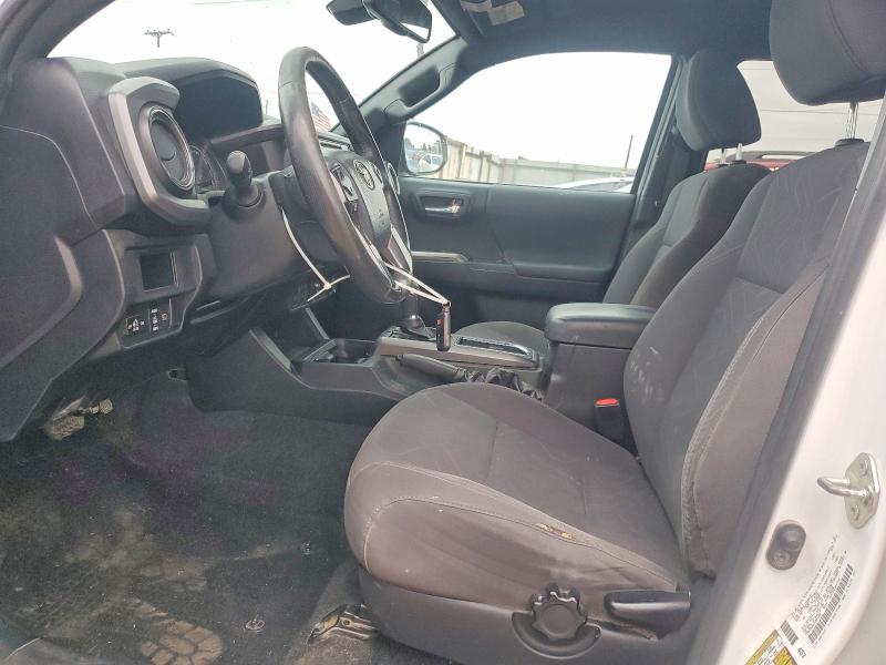 77018755 :رقم المزاد ، 3TMAZ5CN0KM083380 vin ، 2019 Toyota Tacoma Dou مزاد بيع