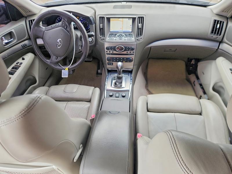 Продаж на аукціоні авто 2012 Infiniti G37, vin: JN1CV6AR9CM675716, номер лоту: 76658295
