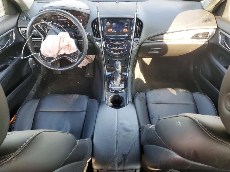 2017 Cadillac Ats მანქანა იყიდება აუქციონზე, vin: 1G6AG5RX9H0112999, აუქციონის ნომერი: 75906915