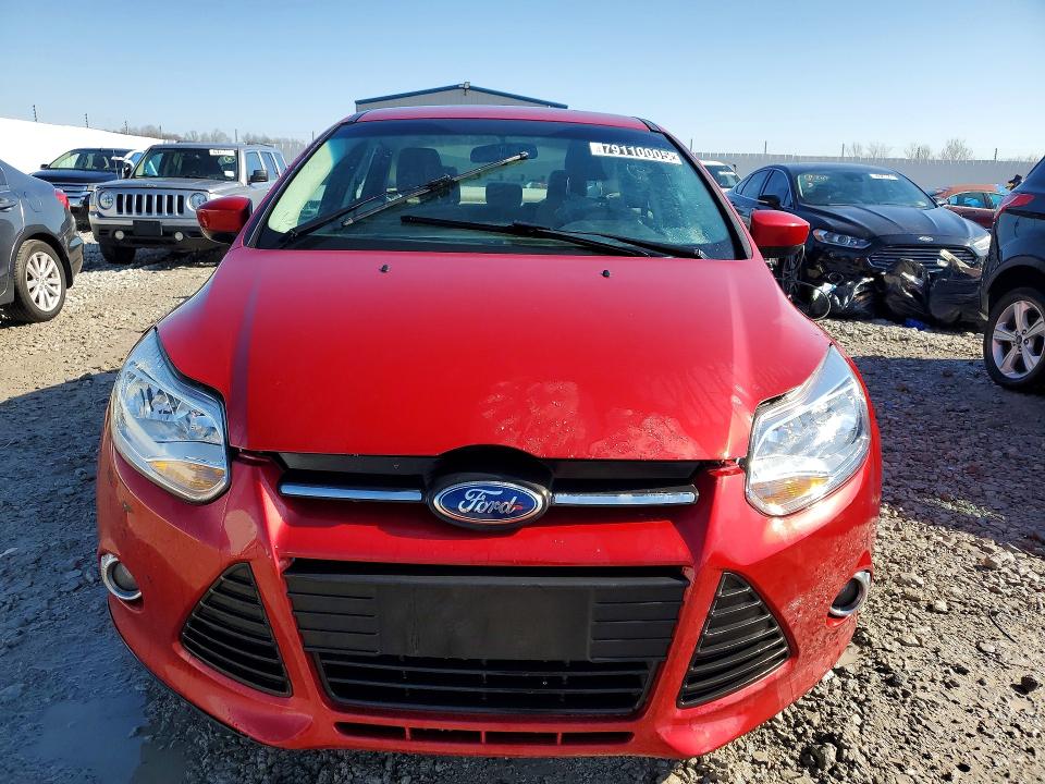 Aukcja sprzedaży 2012 Ford Focus, vin: 1FAHP3F23CL380906, numer aukcji: 79110005