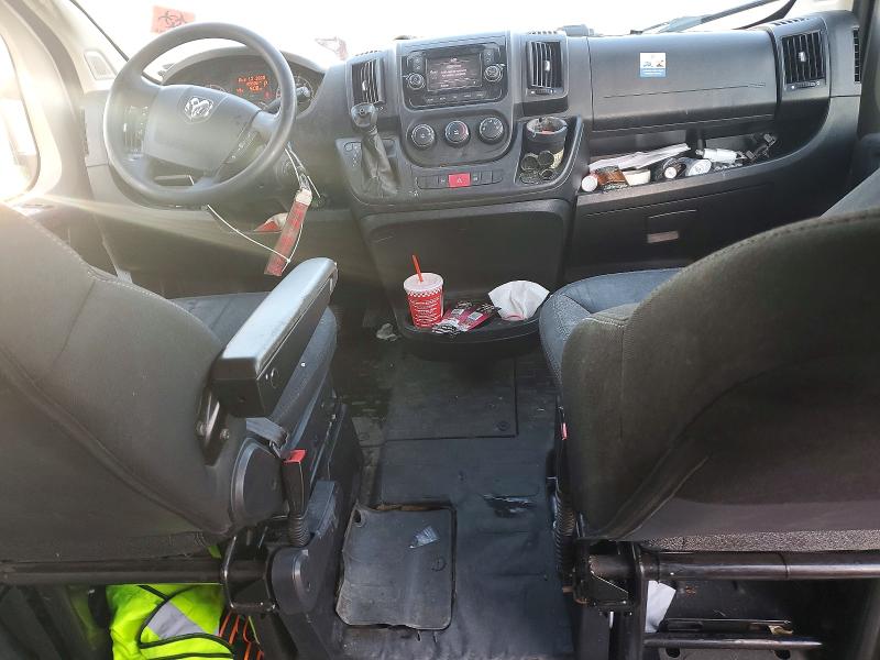 Продаж на аукціоні авто 2021 Ram Promaster 2500, vin: 3C6ERVDG9ME509444, номер лоту: 77946775