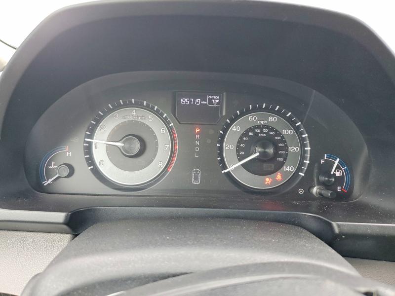 Aukcja sprzedaży 2011 Honda Odyssey, vin: 5FNRL5H69BB104673, numer aukcji: 77802985