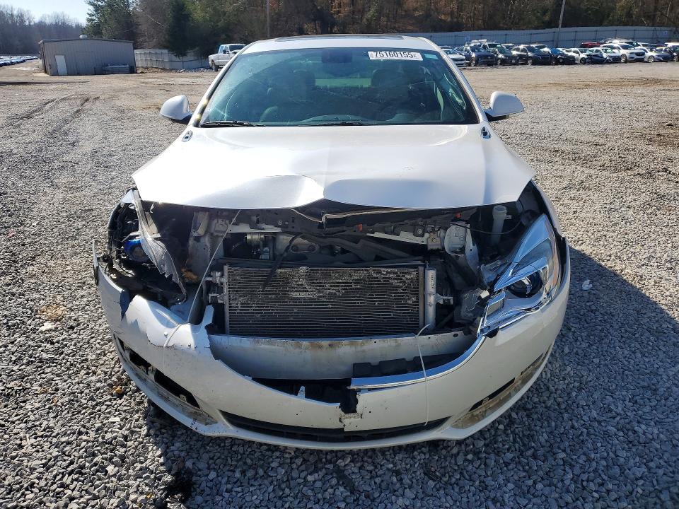 Aukcja sprzedaży 2017 Buick Regal, vin: 2G4GL5EX8H9152923, numer aukcji: 75160155