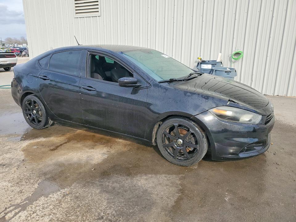76481265 :رقم المزاد ، 1C3CDFBB3FD337626 vin ، 2015 Dodge Dart مزاد بيع