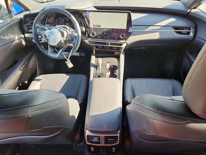 75316425 :رقم المزاد ، 2T2BBMCA9RC032734 vin ، 2024 Lexus Rx 350h Ba مزاد بيع