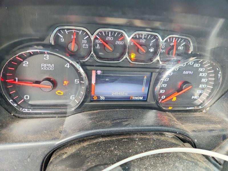 Продаж на аукціоні авто 2014 Gmc Sierra, vin: 1GTV2UEC6EZ312322, номер лоту: 76333685