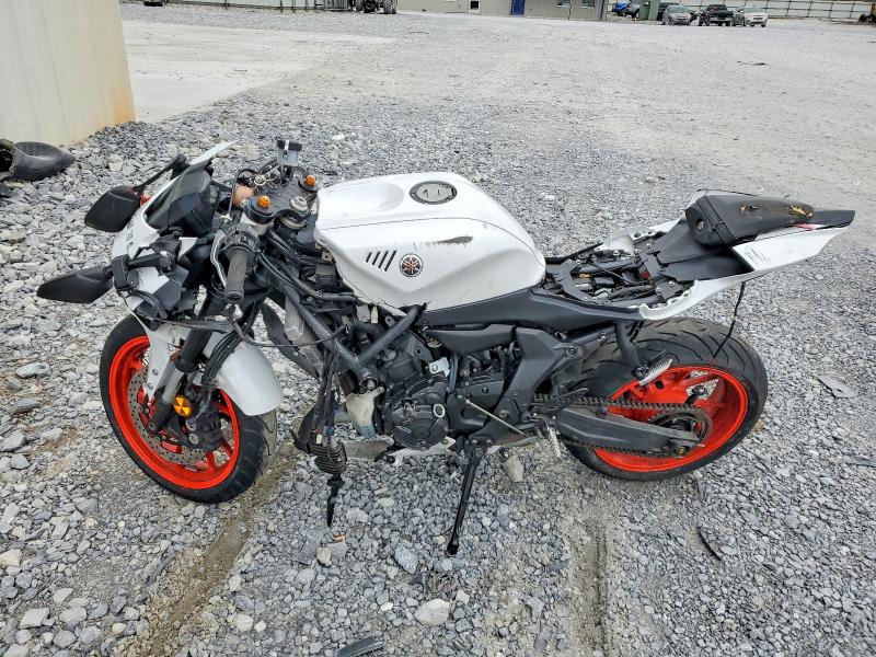78985275 :رقم المزاد ، JYARM38E5PA006972 vin ، 2023 Yamaha Yzfr7 مزاد بيع
