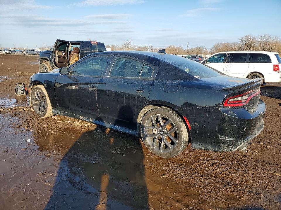 77530695 :رقم المزاد ، 2C3CDXHG5KH545920 vin ، 2019 Dodge Charger مزاد بيع