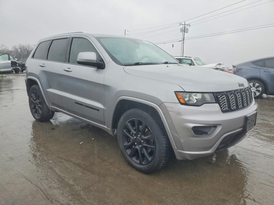 2017 Jeep Grand Cherokee მანქანა იყიდება აუქციონზე, vin: 1C4RJFAG7HC863116, აუქციონის ნომერი: 75747955