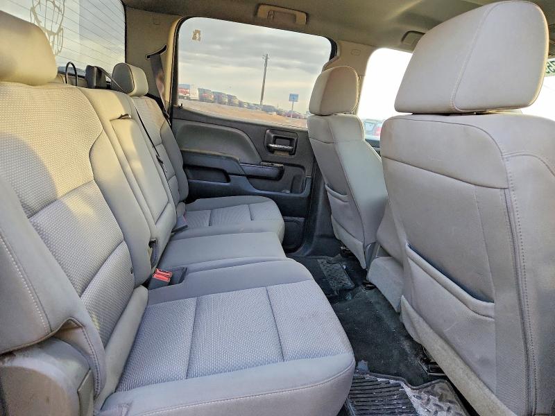 Продаж на аукціоні авто 2017 Chevrolet Silverado, vin: 3GCUKNEC1HG484893, номер лоту: 77596865