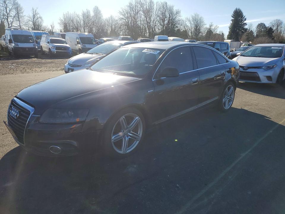 Aukcja sprzedaży 2011 Audi A6 Premium, vin: WAUFGAFB3BN054206, numer aukcji: 76330985