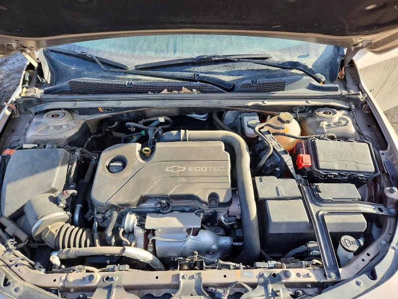 Aukcja sprzedaży 2018 Chevrolet Malibu, vin: 1G1ZD5ST5JF119864, numer aukcji: 75962025