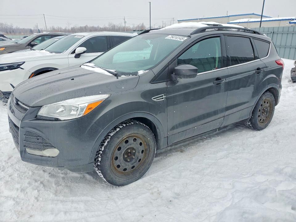 Продажа на аукционе авто 2015 Ford Escape Se, vin: 1FMCU9G91FUA95515, номер лота: 75414145