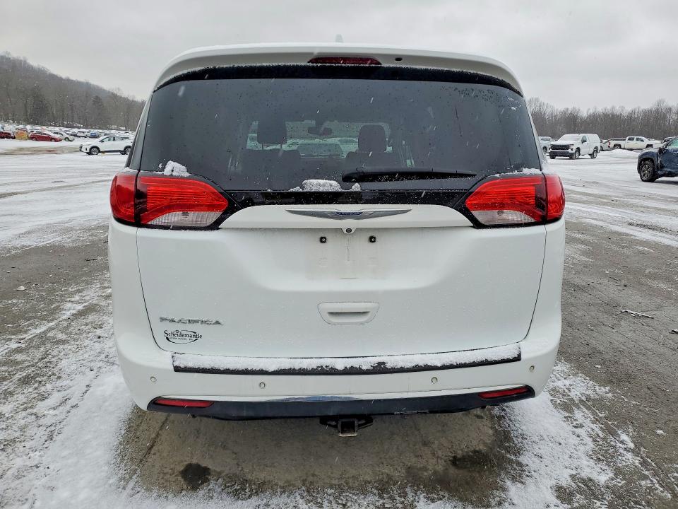 2018 Chrysler Pacifica მანქანა იყიდება აუქციონზე, vin: 2C4RC1BG0JR188816, აუქციონის ნომერი: 78323105