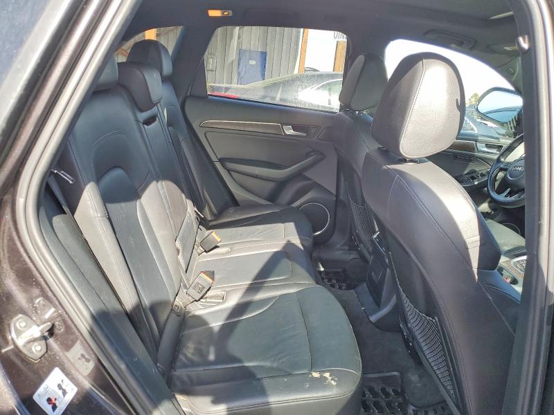76778295 :رقم المزاد ، WA1L2AFP6GA116285 vin ، 2016 Audi Q5 مزاد بيع