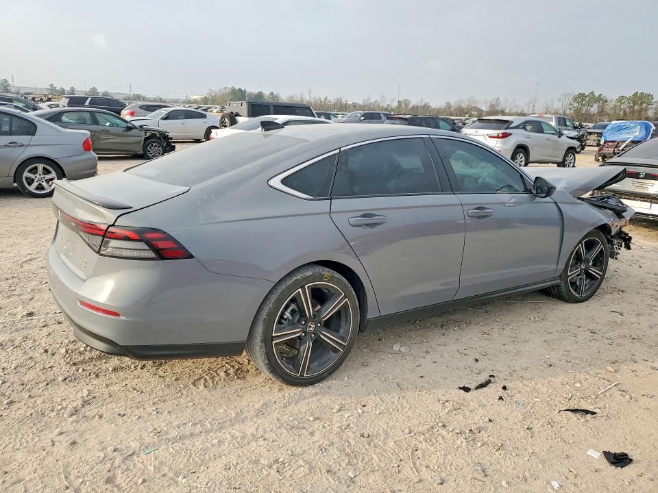 Aukcja sprzedaży 2025 Honda Accord, vin: 1HGCY2F51SA088527, numer aukcji: 77829385