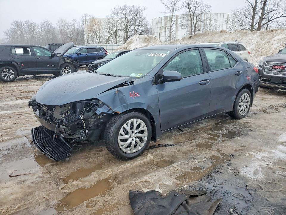 Auction sale of the 2019 Toyota Corolla, vin: 2T1BURHE5KC228568, lot number: 77507515