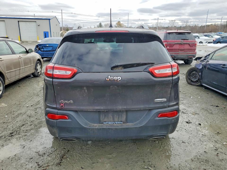 Aukcja sprzedaży 2017 Jeep Cherokee, vin: 1C4PJMCS1HW563213, numer aukcji: 77574005