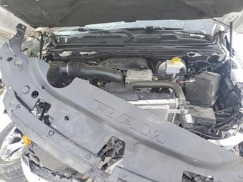 2021 Ram 1500 მანქანა იყიდება აუქციონზე, vin: 1C6SRFFT6MN642600, აუქციონის ნომერი: 76236775