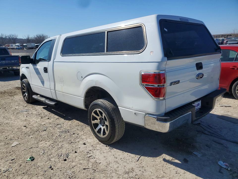 79198655 :رقم المزاد ، 1FTMF1CW9AKE70409 vin ، 2010 Ford F150 مزاد بيع