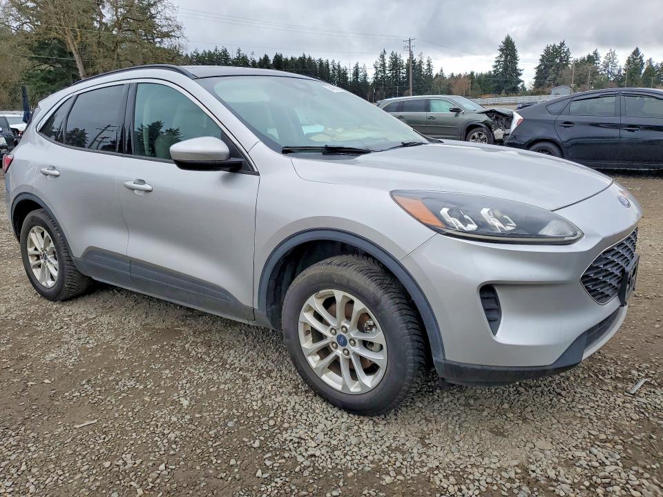 79429925 :رقم المزاد ، 1FMCU9G66LUC27380 vin ، 2020 Ford Escape مزاد بيع