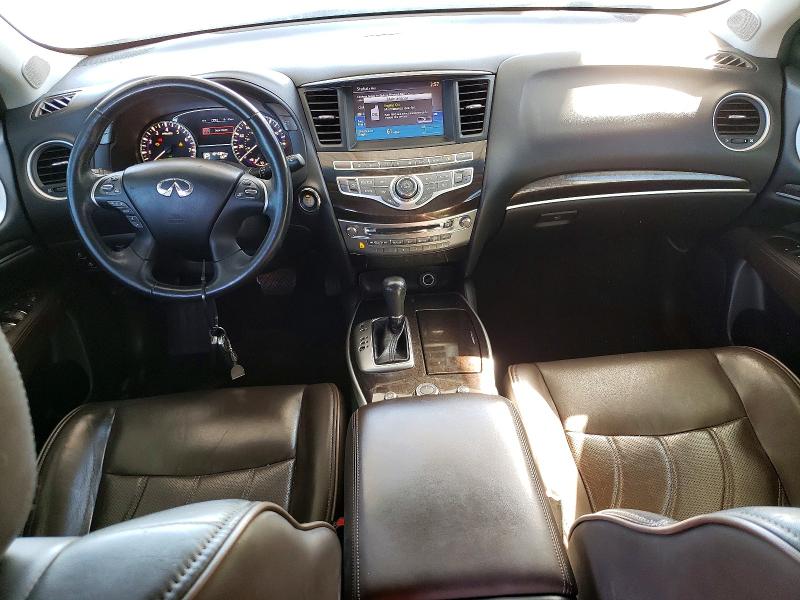 2015 Infiniti Qx60 მანქანა იყიდება აუქციონზე, vin: 5N1AL0MN4FC546644, აუქციონის ნომერი: 75661445