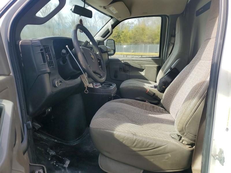 2018 Chevrolet Unknown მანქანა იყიდება აუქციონზე, vin: 1GB0GRFG4J1309409, აუქციონის ნომერი: 77555235