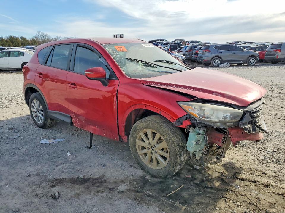 Продажа на аукционе авто 2016 Mazda Cx-5, vin: JM3KE2BYXG0785024, номер лота: 78828495