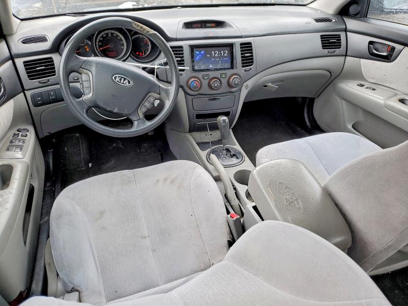 Aukcja sprzedaży 2010 Kia Optima, vin: KNAGG4A85A5381285, numer aukcji: 74928585