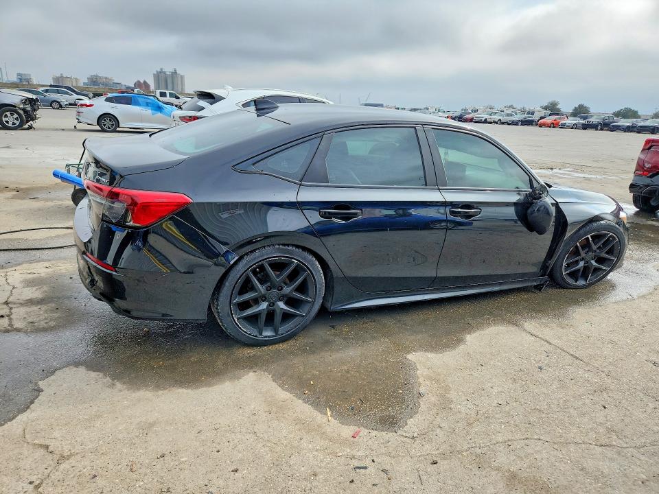Продаж на аукціоні авто 2022 Honda Civic, vin: 2HGFE2F51NH563816, номер лоту: 76748705