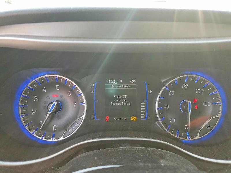 Продаж на аукціоні авто 2020 Chrysler Pacifica, vin: 2C4RC1BG3LR142979, номер лоту: 76668015