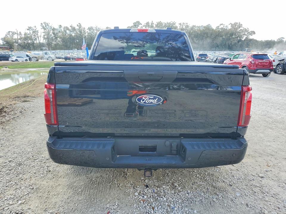 Aukcja sprzedaży 2025 Ford F150, vin: 1FTEW2KP8SKF44425, numer aukcji: 77586395
