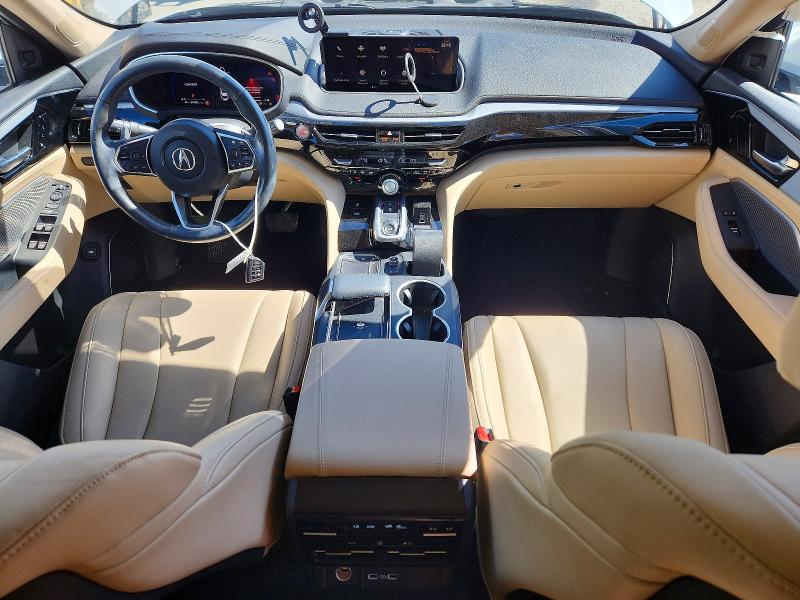 2024 Acura Mdx მანქანა იყიდება აუქციონზე, vin: 5J8YD9H34RL002535, აუქციონის ნომერი: 78524785