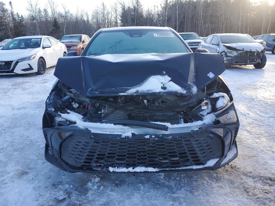 75908665 :رقم المزاد ، 4T1DAACK3SU132291 vin ، 2025 Toyota Camry مزاد بيع