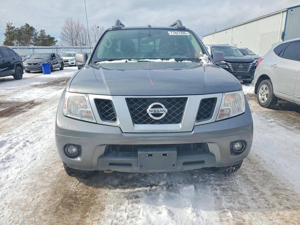 Aukcja sprzedaży 2018 Nissan Frontier, vin: 1N6AD0EV7JN756469, numer aukcji: 77847295