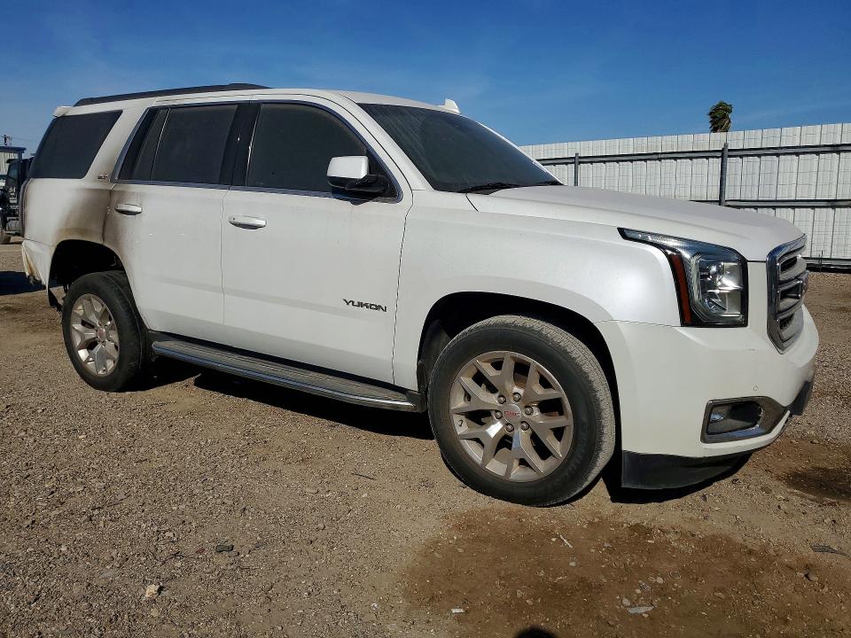 77413045 :رقم المزاد ، 1GKS1BKC0HR209226 vin ، 2017 Gmc Yukon مزاد بيع