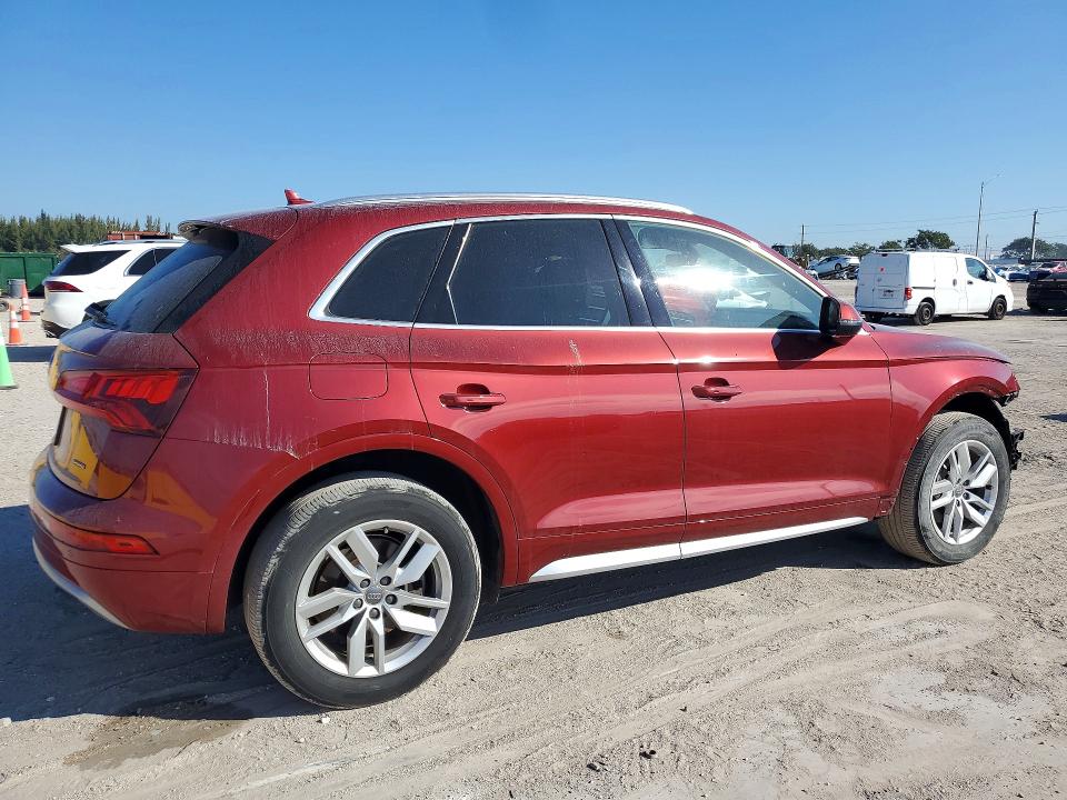 Aukcja sprzedaży 2020 Audi Q5, vin: WA1ANAFY0L2070769, numer aukcji: 76456715