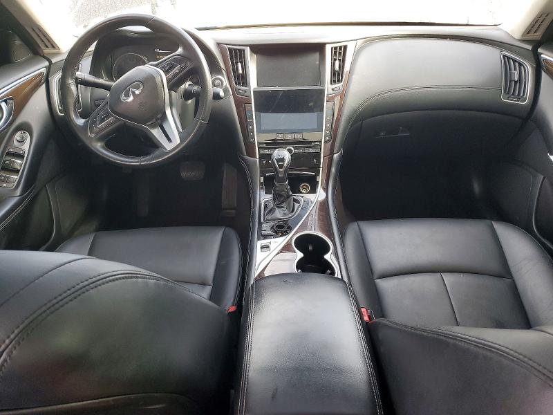 Продаж на аукціоні авто 2019 Infiniti Q50, vin: JN1EV7AP3KM510787, номер лоту: 79224755