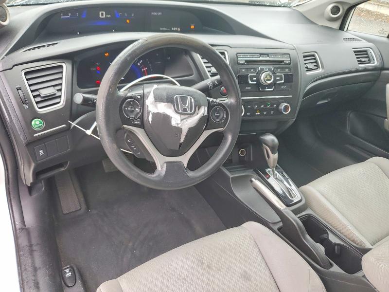 2014 Honda Civic მანქანა იყიდება აუქციონზე, vin: 2HGFG3B54EH520139, აუქციონის ნომერი: 79097695