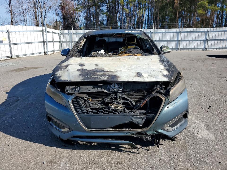 Aukcja sprzedaży 2016 Hyundai Sonata Hybrid, vin: KMHE24L17GA039146, numer aukcji: 78771855