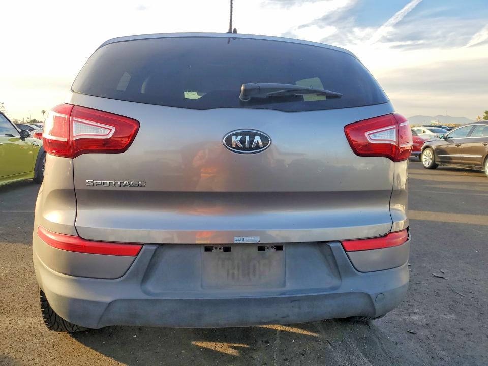 78700555 :رقم المزاد ، KNDPB3A25C7319108 vin ، 2012 Kia Sportage مزاد بيع