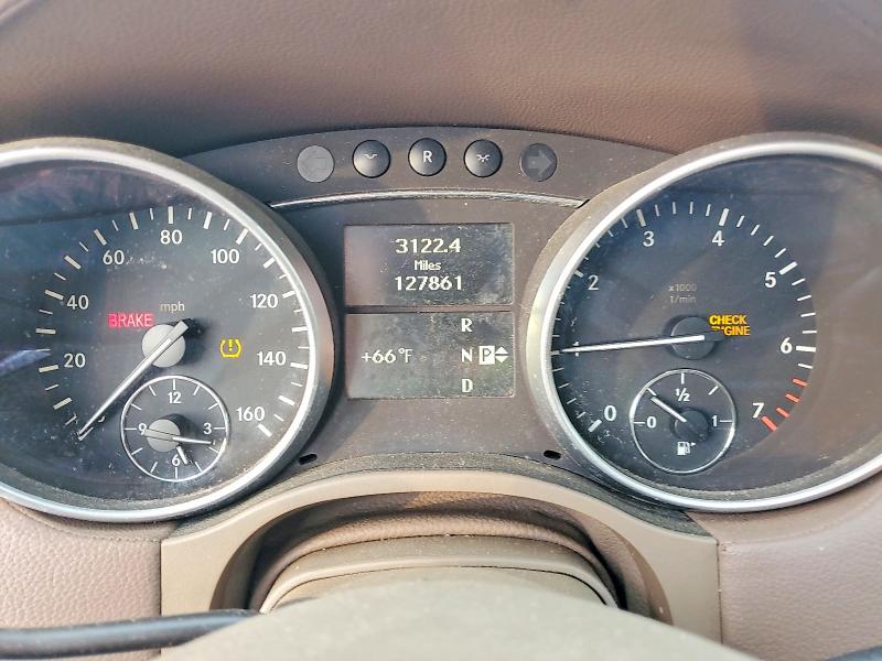 Продажа на аукционе авто 2009 Mercedes-benz Gl, vin: 4JGBF71E29A452304, номер лота: 78905795