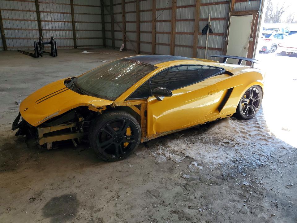 Продаж на аукціоні авто 2004 Lamborghini Gallardo, vin: ZHWGU11M04LA00492, номер лоту: 98644445