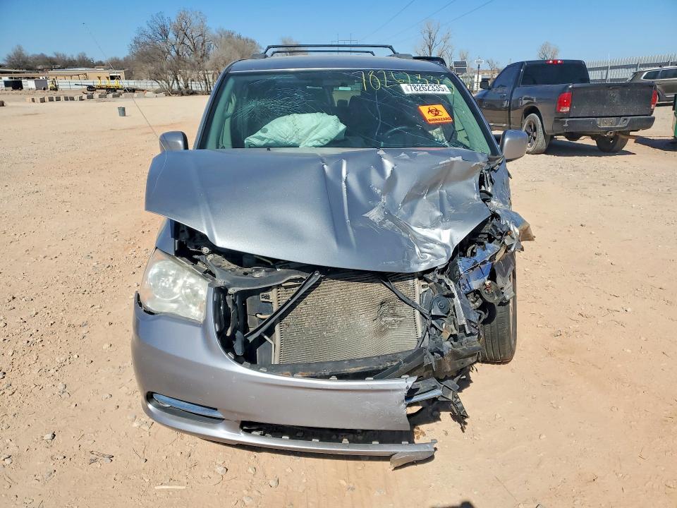 78262335 :رقم المزاد ، 2C4RC1BG7ER394107 vin ، 2014 Chrysler Town & Country مزاد بيع